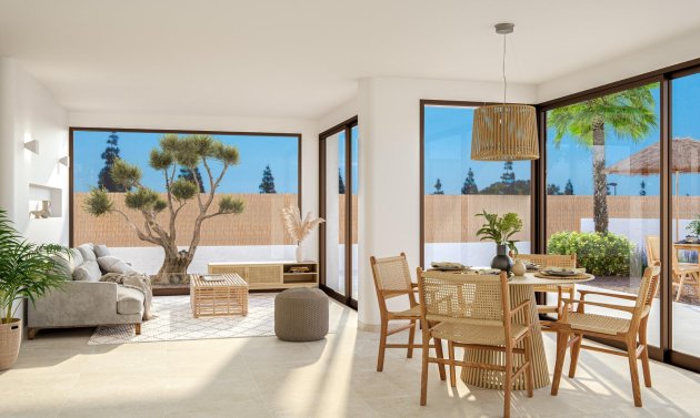 New Build - Bungalow -
Los Alcázares - Serena Golf