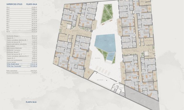 Obra nueva - Apartamento -
San Pedro del Pinatar - Lo Pagan