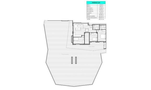 Obra nueva - Apartamento -
San Miguel de Salinas - Pueblo