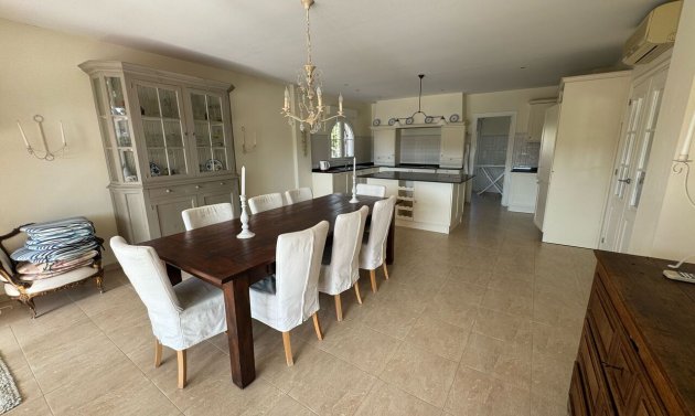 Reventa - Villa -
Playa Flamenca - Play Flamenca