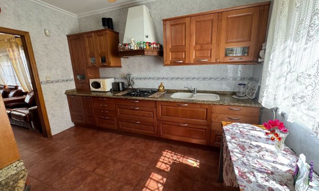 Reventa - Villa -
Playa Flamenca - Play Flamenca