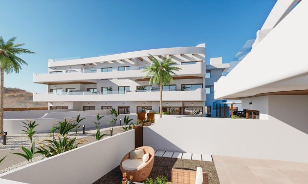 New Build - Bungalow -
Los Alcázares - Serena Golf