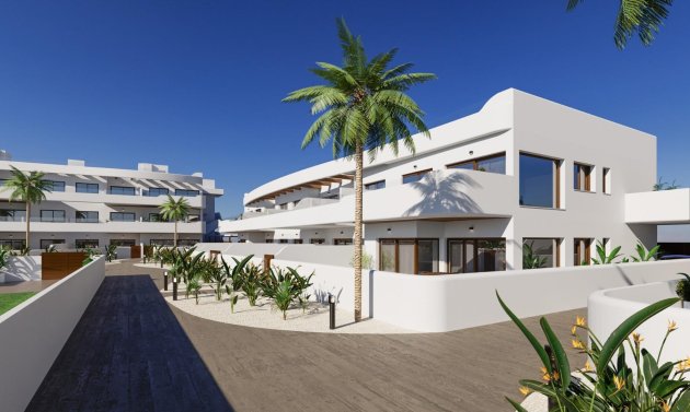 New Build - Bungalow -
Los Alcázares - Serena Golf
