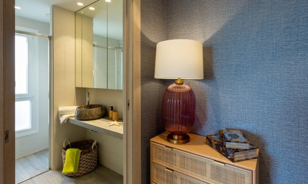 Obra nueva - Villa -
Algorfa - La Finca Golf