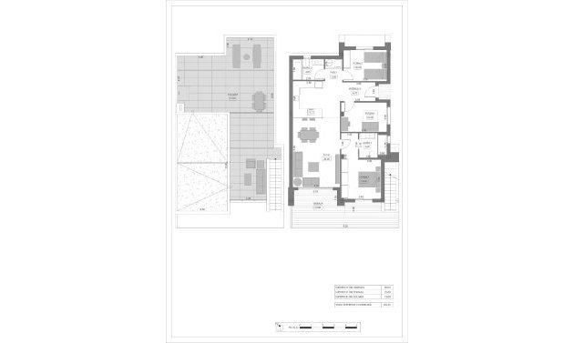 Obra nueva - Villa -
Algorfa - La Finca Golf