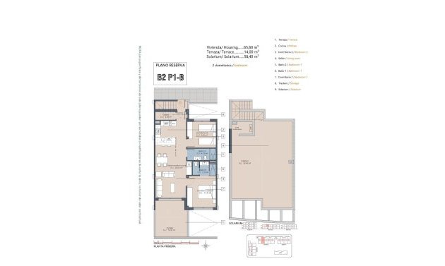 New Build - Bungalow -
Los Alcázares - Serena Golf