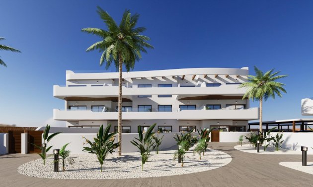New Build - Bungalow -
Los Alcázares - Serena Golf
