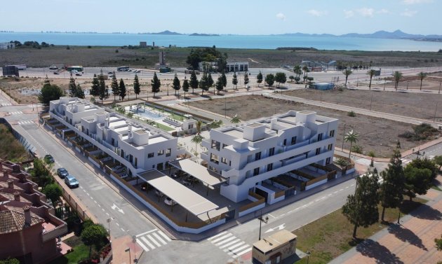 New Build - Apartment -
Los Alcázares - Serena Golf