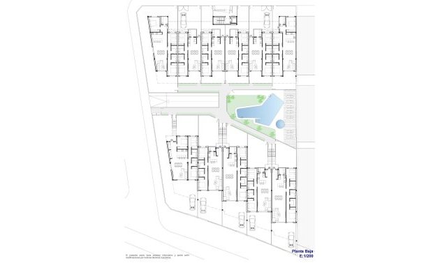 Obra nueva - Bungalow -
Pilar de la Horadada - pueblo