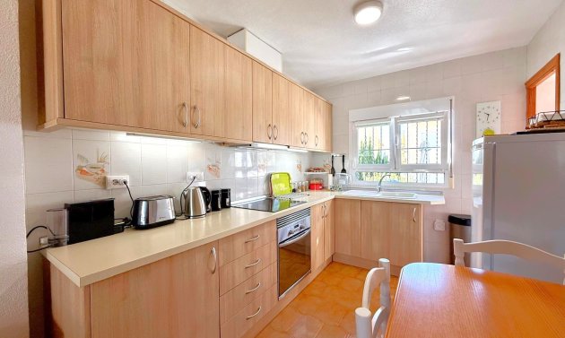 Resale - Townhouse -
Orihuela Costa - Villamartín