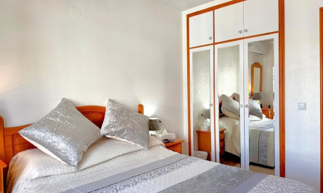 Resale - Townhouse -
Orihuela Costa - Villamartín