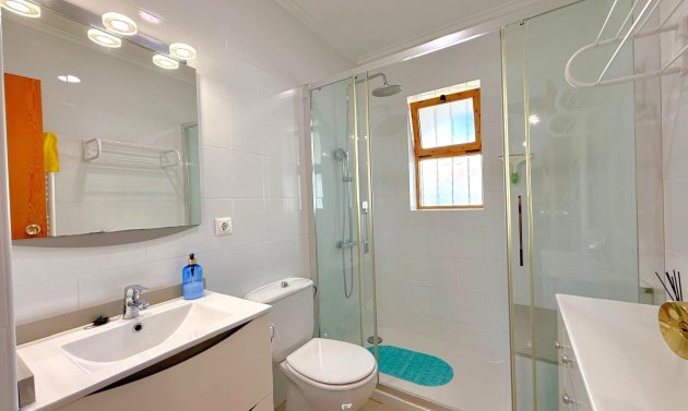 Resale - Townhouse -
Orihuela Costa - Villamartín