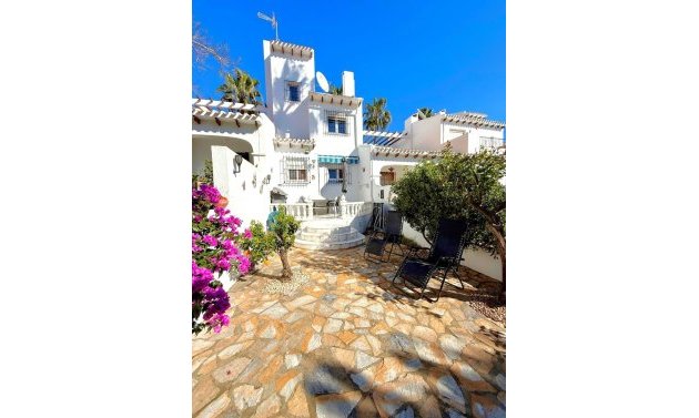 Resale - Townhouse -
Orihuela Costa - Villamartín
