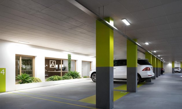 New Build - Apartment -
Los Alcázares - Serena Golf