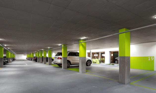 New Build - Apartment -
Los Alcázares - Serena Golf