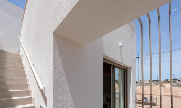 Obra nueva - Villa -
Los Alcázares - Serena Golf