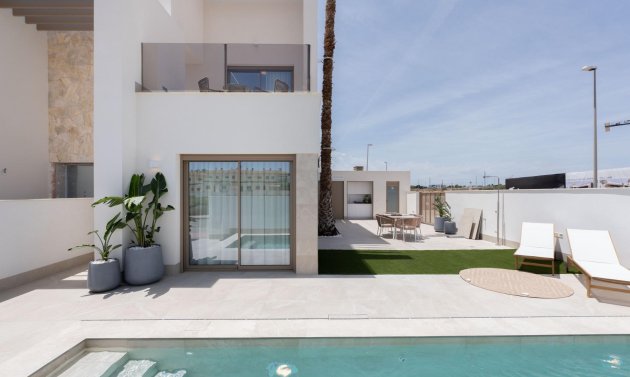 New Build - Quad House -
Los Alcázares - Serena Golf
