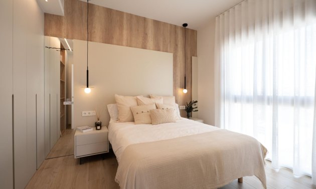 New Build - Quad House -
Los Alcázares - Serena Golf