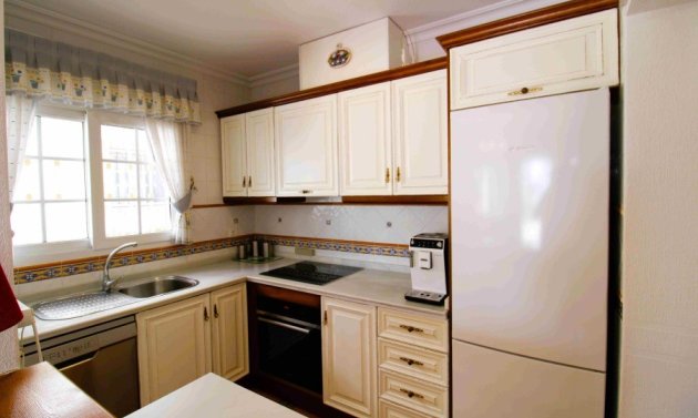 Resale - Villa -
Orihuela Costa - Los Dolses