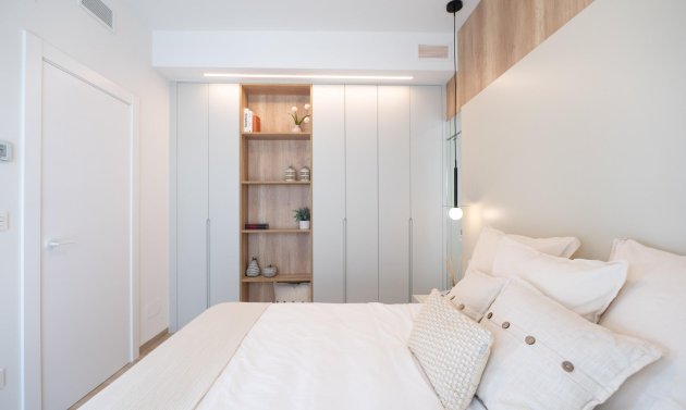 New Build - Quad House -
Los Alcázares - Serena Golf