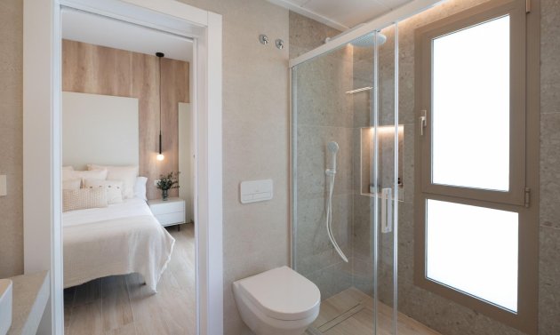 New Build - Quad House -
Los Alcázares - Serena Golf