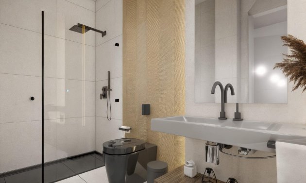 New Build - Villa -
Los Montesinos - La Herrada