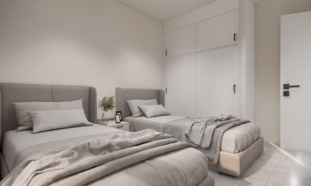 New Build - Villa -
Los Montesinos - La Herrada