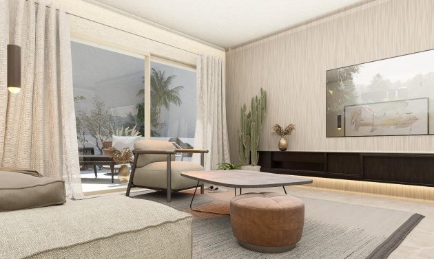 Obra nueva - Bungalow -
Pilar de la Horadada - pueblo