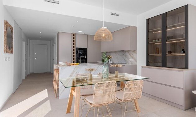 Nybyggnation - Villa -
Los Alcázares - Serena Golf