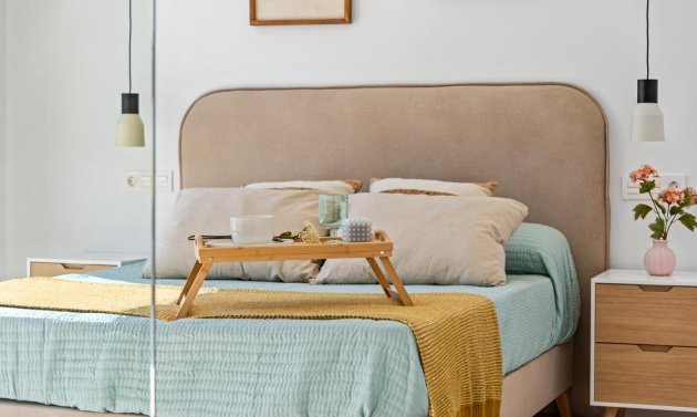 Nybyggnation - Villa -
Los Alcázares - Serena Golf