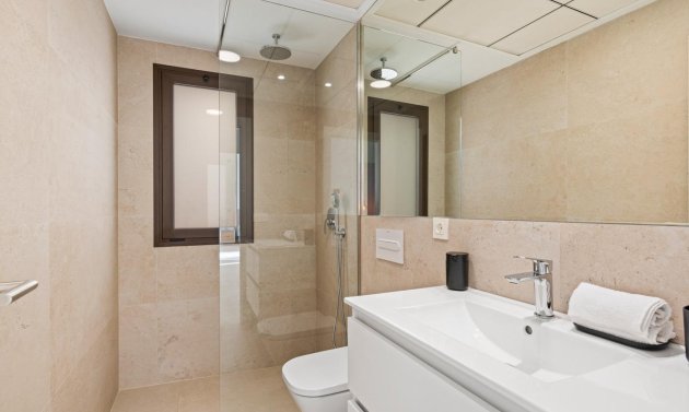 Nybyggnation - Villa -
Los Alcázares - Serena Golf