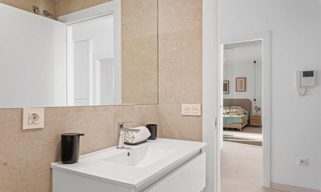 Nybyggnation - Villa -
Los Alcázares - Serena Golf