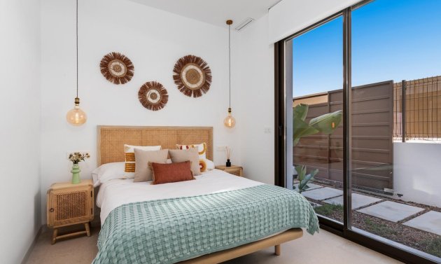 Nybyggnation - Villa -
Los Alcázares - Serena Golf