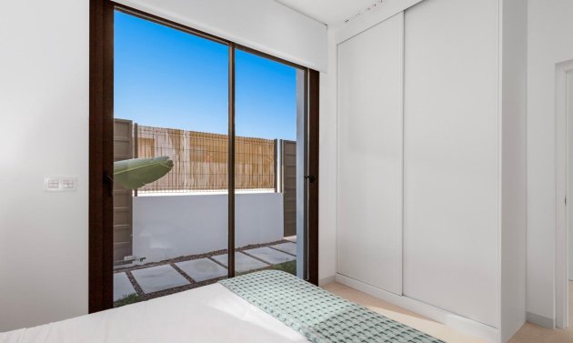 Nybyggnation - Villa -
Los Alcázares - Serena Golf