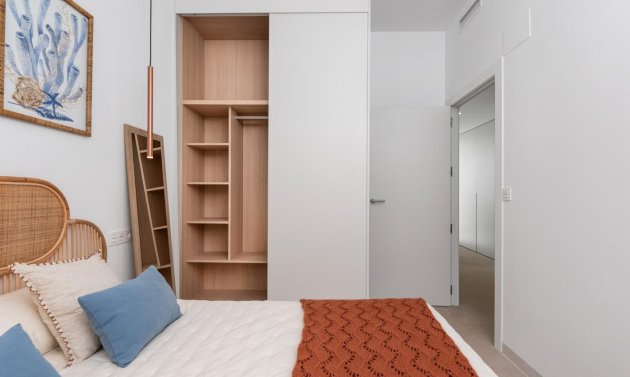 Nybyggnation - Villa -
Los Alcázares - Serena Golf