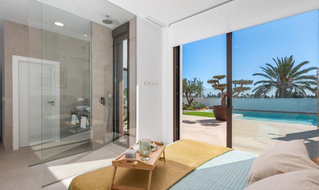 Nybyggnation - Villa -
Los Alcázares - Serena Golf