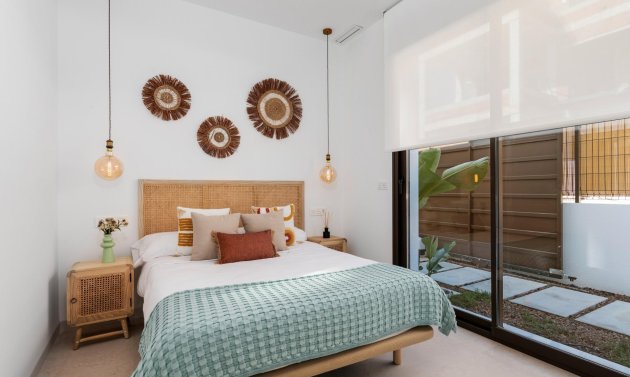 Nybyggnation - Villa -
Los Alcázares - Serena Golf