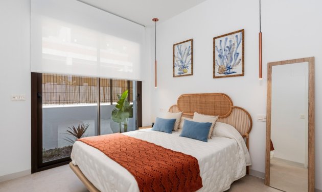 Nybyggnation - Villa -
Los Alcázares - Serena Golf