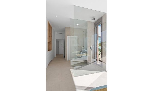 Nybyggnation - Villa -
Los Alcázares - Serena Golf