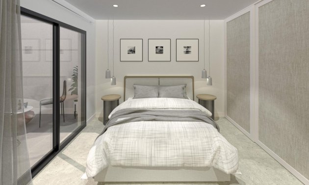 New Build - Bungalow -
San Pedro del Pinatar - Las Esperanzas