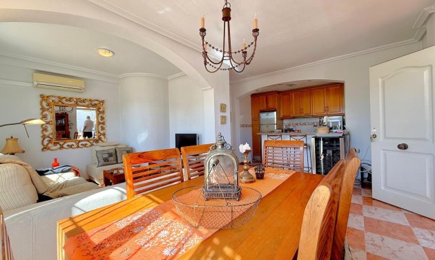 Resale - Townhouse -
Orihuela Costa - Lomas de Cabo Roig