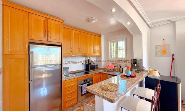 Resale - Townhouse -
Orihuela Costa - Lomas de Cabo Roig