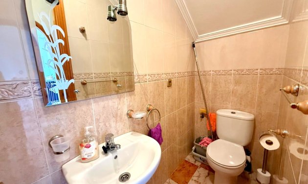 Resale - Townhouse -
Orihuela Costa - Lomas de Cabo Roig