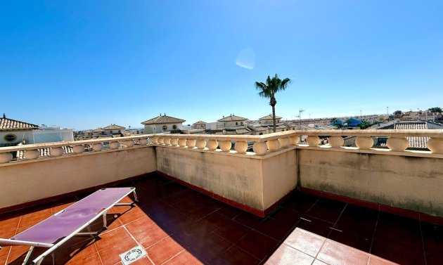 Resale - Townhouse -
Orihuela Costa - Lomas de Cabo Roig