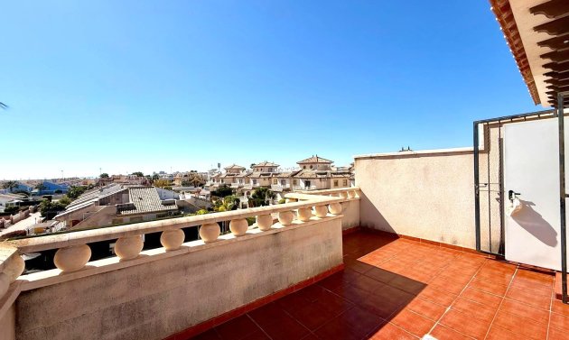 Resale - Townhouse -
Orihuela Costa - Lomas de Cabo Roig