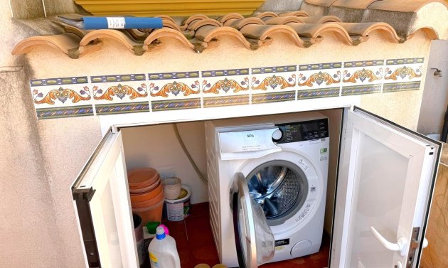 Resale - Townhouse -
Orihuela Costa - Lomas de Cabo Roig