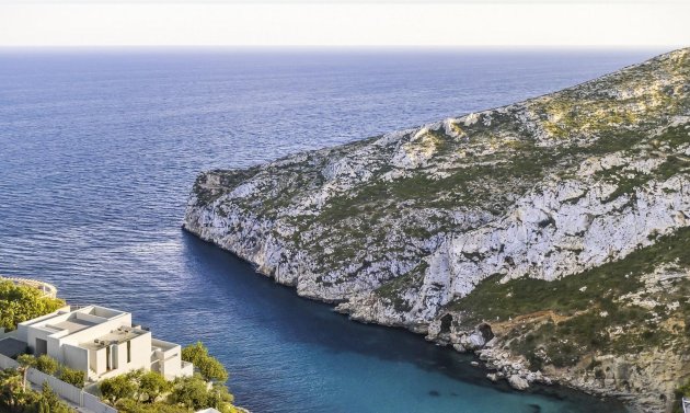 New Build - Villa -
Jávea - Granadella