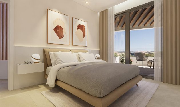 New Build - Apartment -
Calpe - Playa Cantal Roig