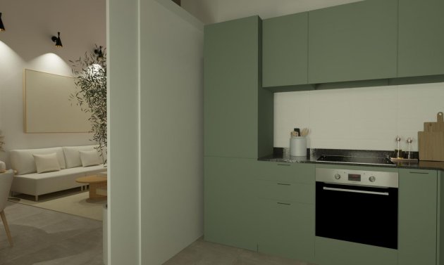 New Build - Townhouse -
Sucina - Peraleja Golf