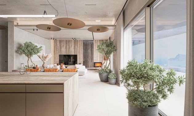 New Build - Villa -
Altea - Altea Hills